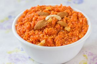 Gajar halwa