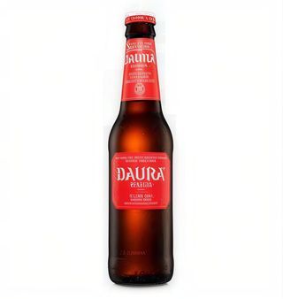 Daura Cerveza Sin Gluten Botella 5,4% 33cl