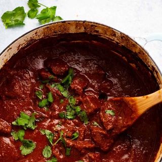 Chicken Vindaloo (Bardzo Ostry)