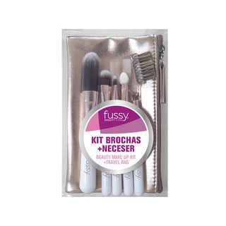 Kit Maquillaje Bolso Fussy 1 Ud