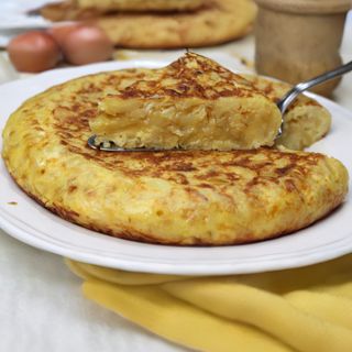Tortilla De Fonso (Pequeña)
