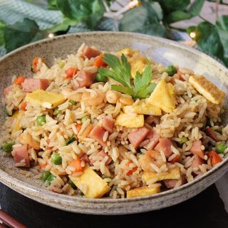 Arroz cantonés