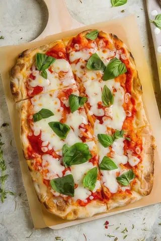 Pinsa Margherita
