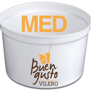 Tarrina Mediana De Helado (180 Ml.)