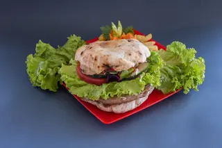 Dušanova pikant pljeskavica 400g