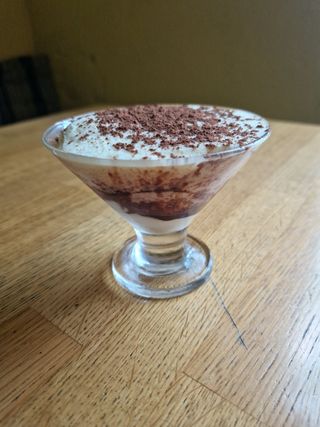 Tiramisú
