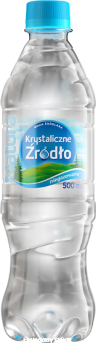 WODA NIEGAZOWANA 0,5l