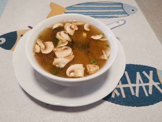 Sopa Miso