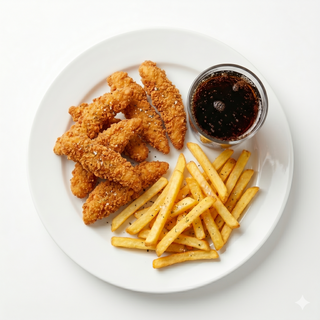 Menú Barrita Pollo