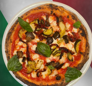 Pizza Ortolana