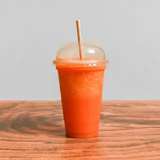 Zumo caroteno