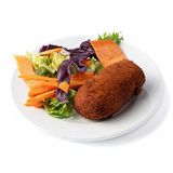 Tapa De Croquetas De Jabugo Caseras (1 Ud.)