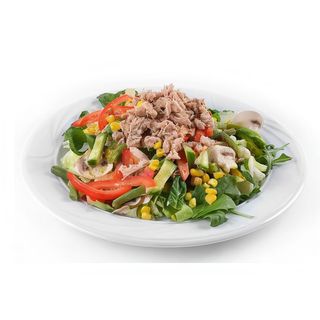 Ensalada Mixta