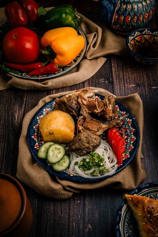 Казан-кебаб