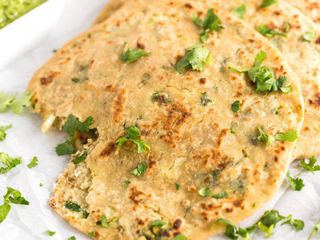Gobi Paratha
