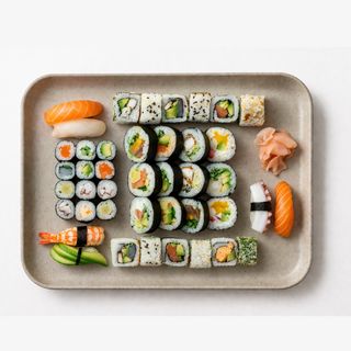 Origamix 42 Pièces  (100% saumon)