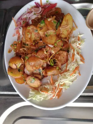 Sauté Potatoes