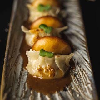 Gyoza de cerdo (6 Uds.)