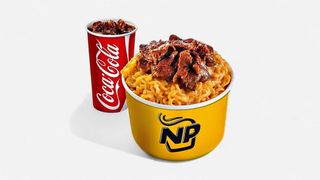 Meniu Buldak Vita Nepicant