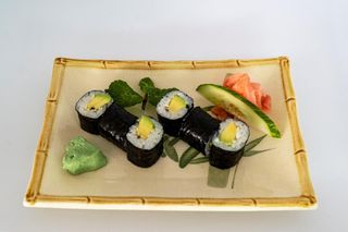 P2 Hosomaki Aguacate 