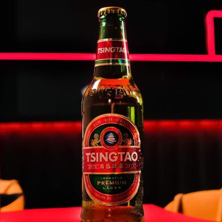 Cerveza Tsingtao