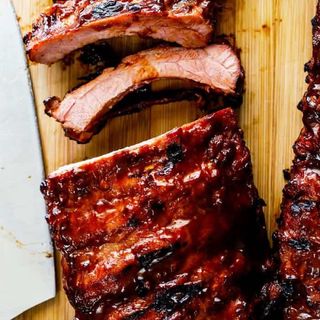 Pork ribs