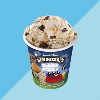Ben & Jerry's Barattolo NETFLIX & Chill 465ml
