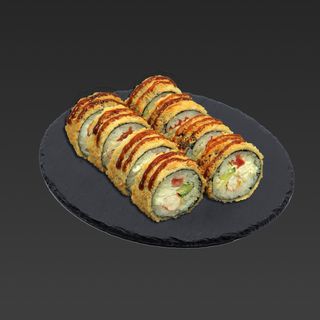 Ролл "Эби темпура" (280гр)