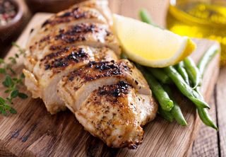 пилешко филе (220г)