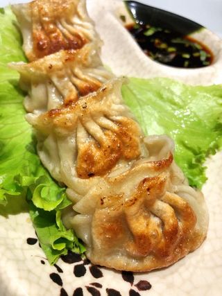 69. Raviolis 4 Peças 