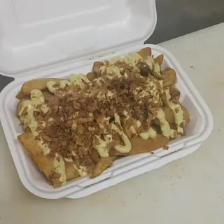 Papas especiales deluxe