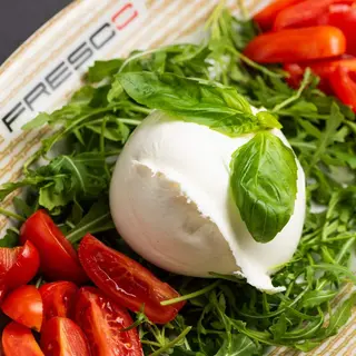 Mozzarella di bufala