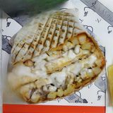 Tacos Escalope panée + Frites + Boisson