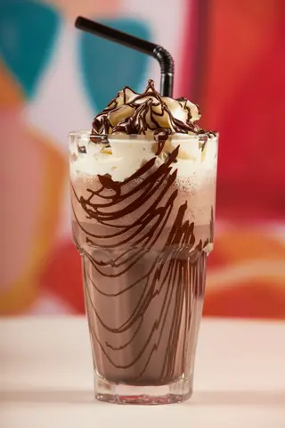 Chocolate Milkshake