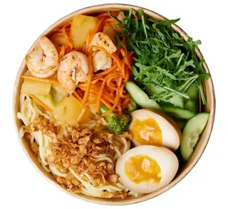 Wok-боул з креветками Sweet Chilli (430г)