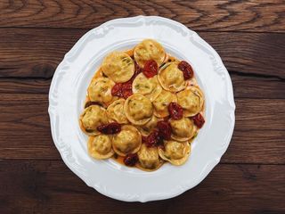 Равіолі з кроликом (250g)