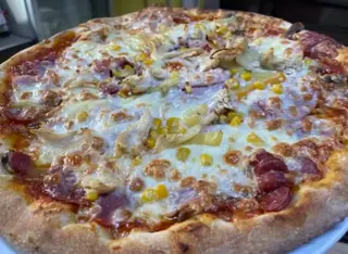 Pizza Casei ø 30cm
