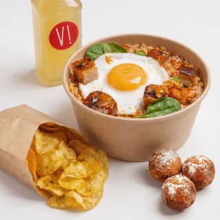 Combo Menu Bowl