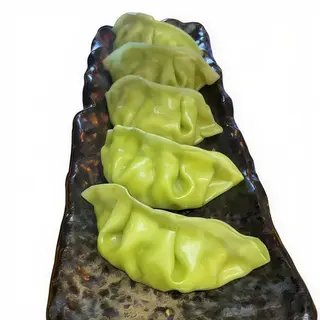 Gyoza vegetal (6ud)