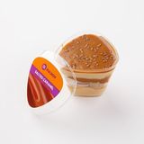Десерт в стаканчике "Солёная карамель" (0,110 кг)