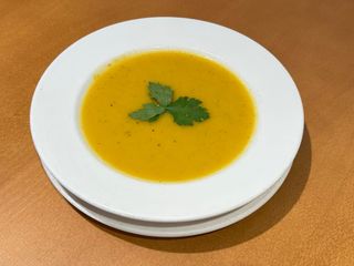 Crema de Verduras