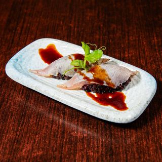 102a Black flame tuna