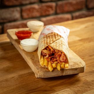 Kebab Rollo New York