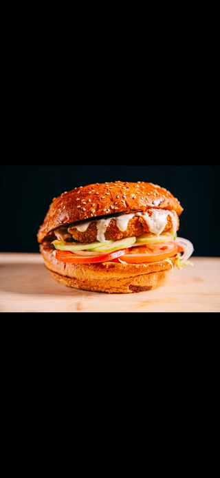 Vege burger