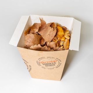 Kebab box mix