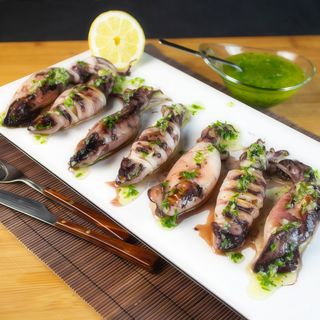 Calamares Patagonicos (400 G.)