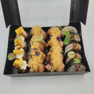 Sushi box 2 - (17pz)