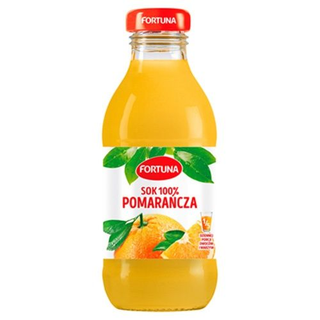 Sok Pomarańczowy 0,3l