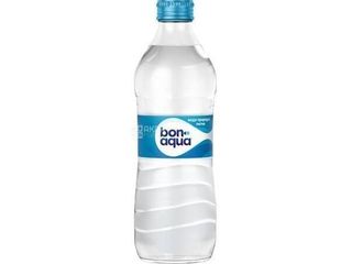 Бонаква не газована скло (330ml)