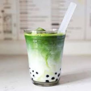 Matcha Bubble Tea